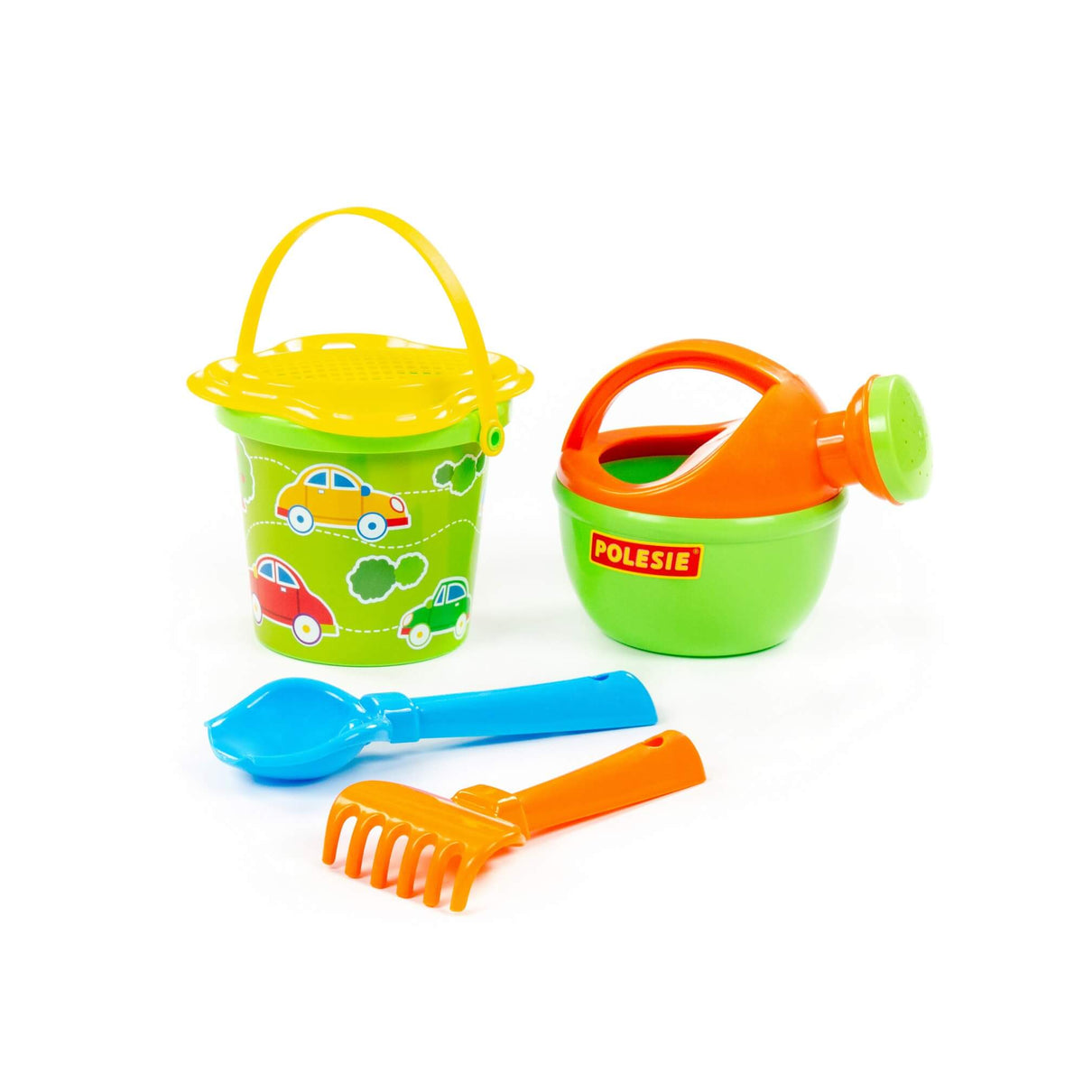 Polesie Toys Плажен комплект (5 части) 0542