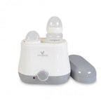 Cangaroo Електрически нагревател BabyDuo - Сив