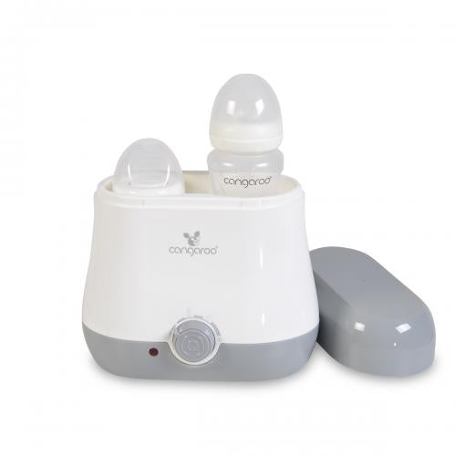 Cangaroo Електрически нагревател BabyDuo - Сив