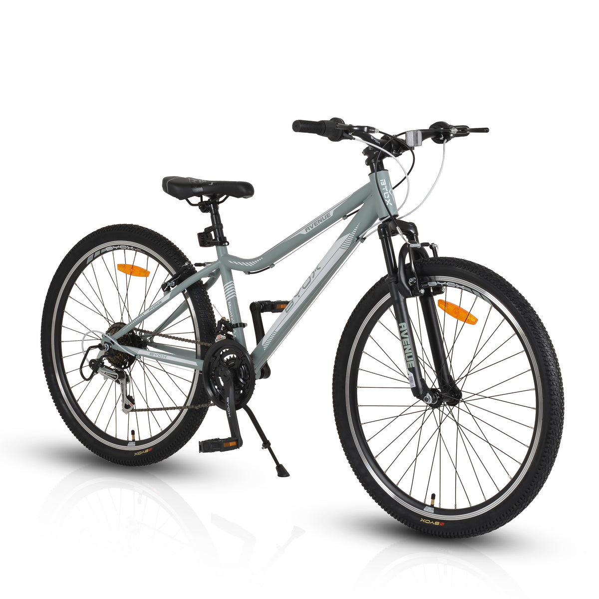 Byox Велосипед със скорости 26" Avenue grey