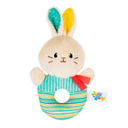 Jollybaby Комплект с играчки Rabbit 82621
