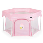 Cangaroo Детска кошара за игра Playbox - Розов