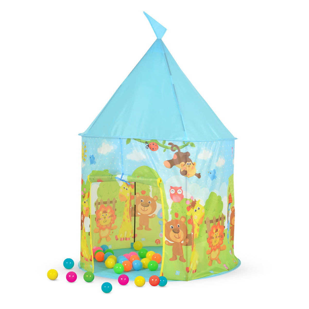 Moni Toys Тента с 25 топки 995 5001