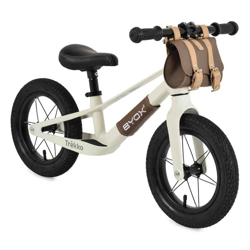 Byox Баланс велосипед Trekko White