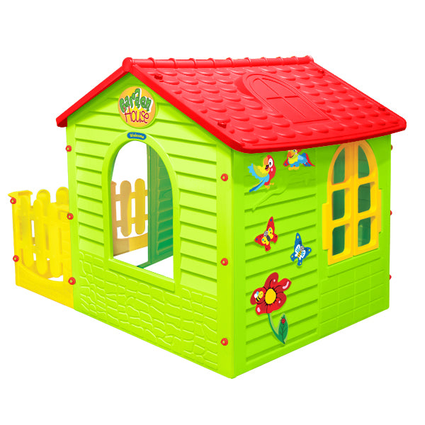 Mochtoys Къща малка с ограда 10839