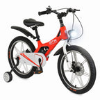 Byox Детски велосипед 18" GTR red