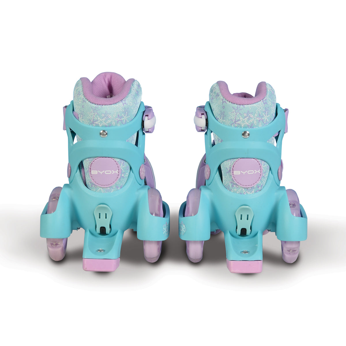 Byox Кънки Little Beetle Frozen Girl