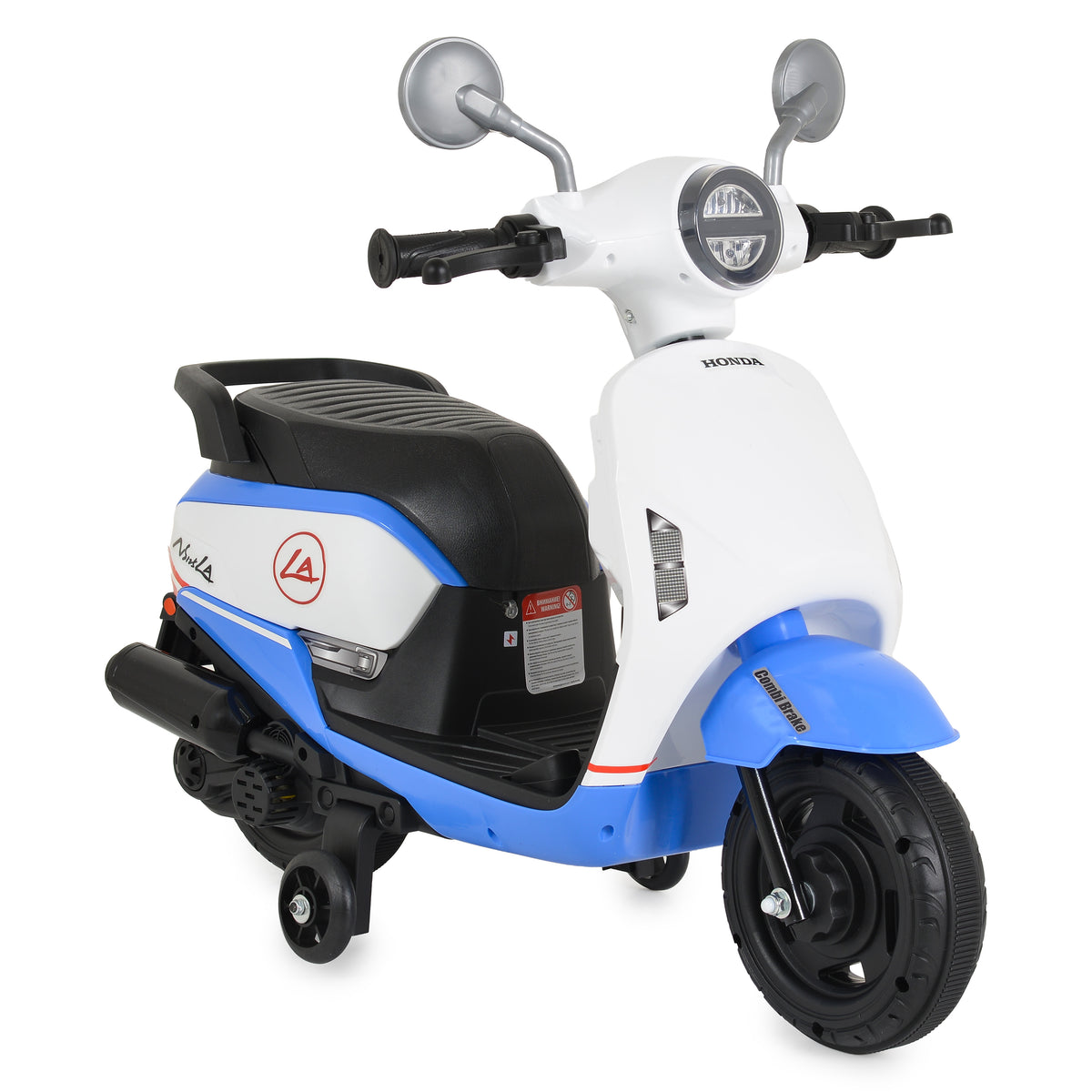 Honda Акумулаторен мотор Honda NS125LA - Син