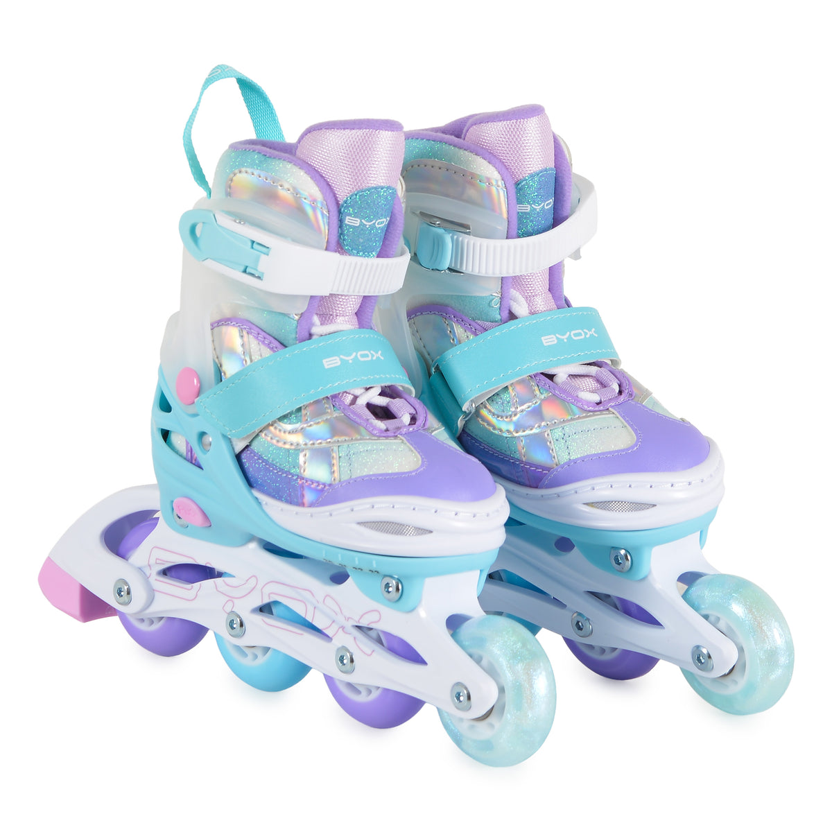 Byox Ролери Rolox Violet-S-(30-33)