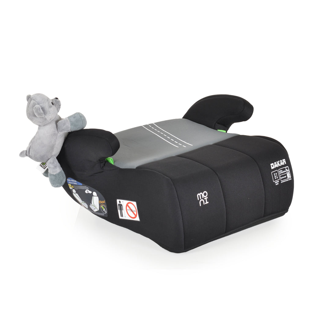Moni Стол за кола Dakar 125-150см сив