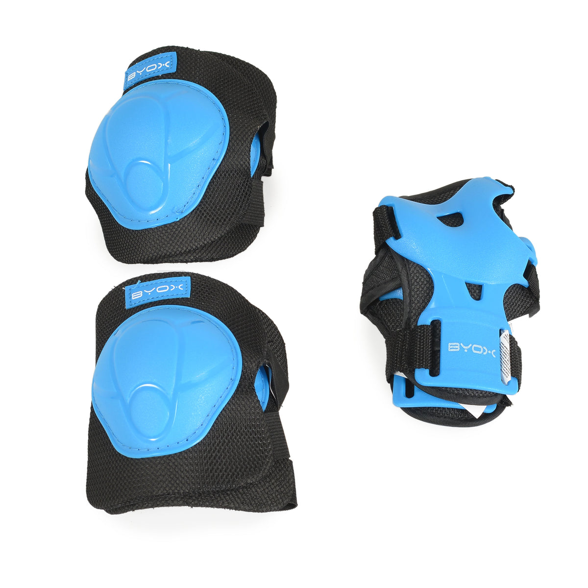 Byox Протектори H110 Blue Class A (до 25kg)