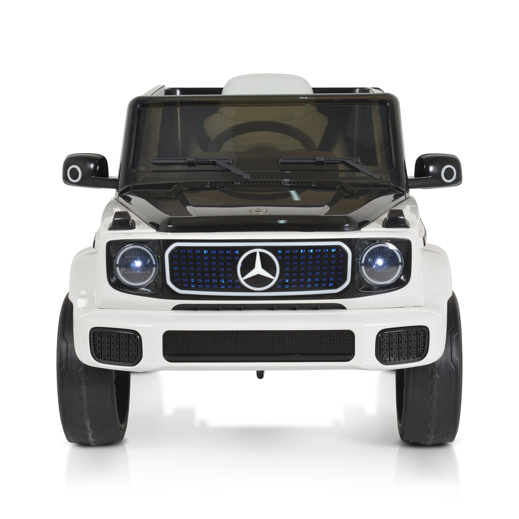 Акумулаторен джип Mercedes-Benz EQG