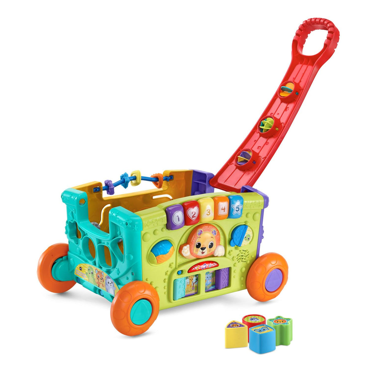 Junca Активна играчка за бутане RJ6829