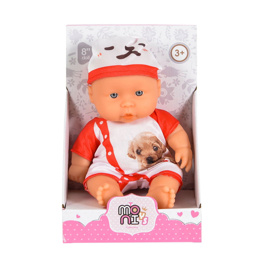 Moni Toys Кукла 20cm 6010