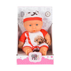 Moni Toys Кукла 20cm 6010