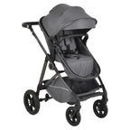 Moni Комбинирана количка Lara 2 в 1 Grey