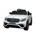 Mercedes Акумулаторен джип Mercedes GLC 63S AMG QLS5688