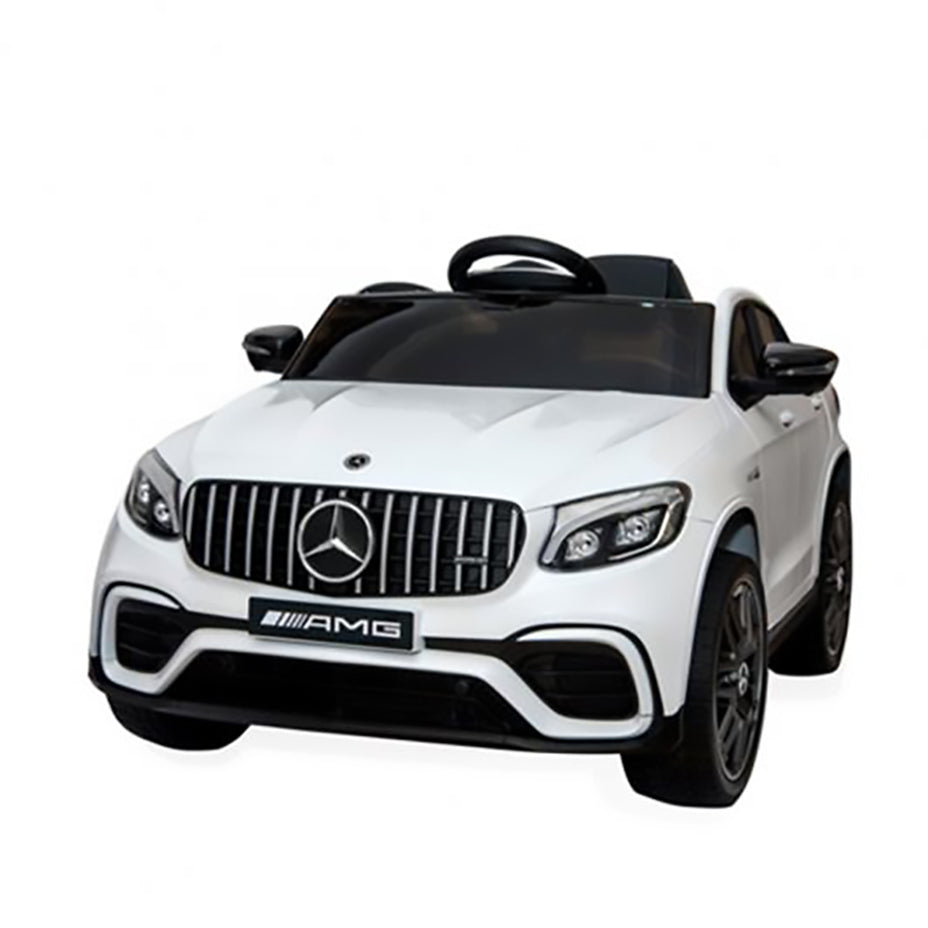 Mercedes Акумулаторен джип Mercedes GLC 63S AMG QLS5688