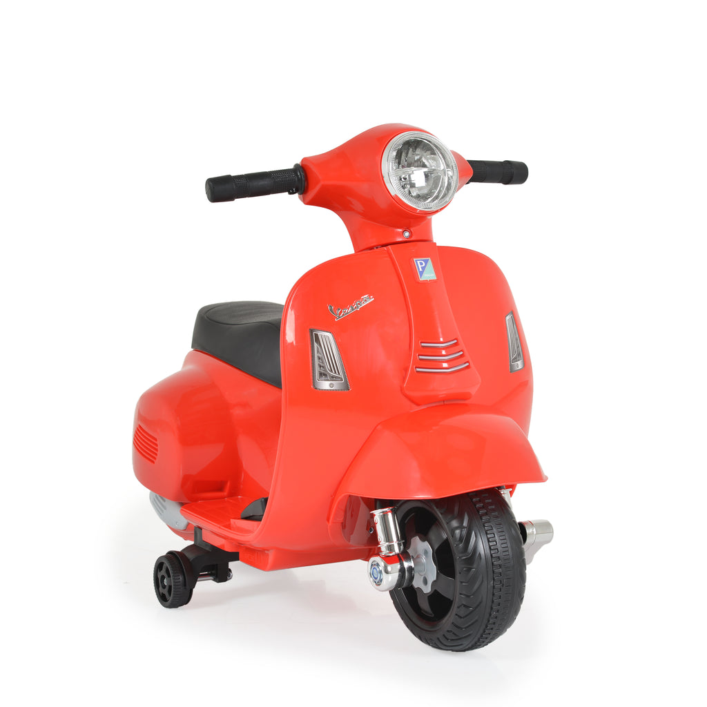 Vespa Акумулаторен мотор Vespa GTS Sport - Червен
