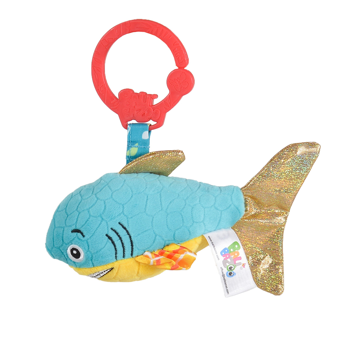 Bali Bazoo Висулка акула Winbell 80140