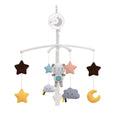 Cangaroo Въртележка Dreamy 63605 - Сив
