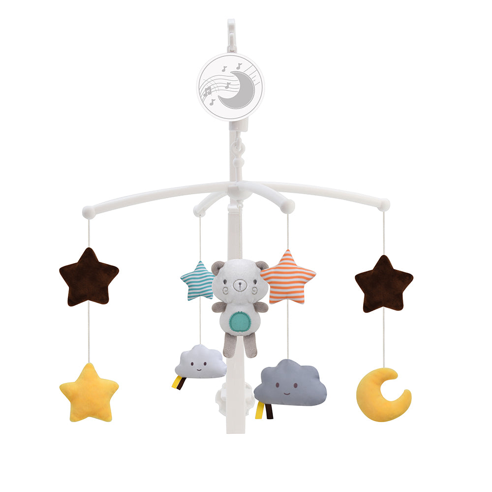 Cangaroo Въртележка Dreamy 63605 - Сив