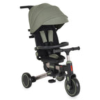 Byox Триколка Flexton 6в1 - Зелен