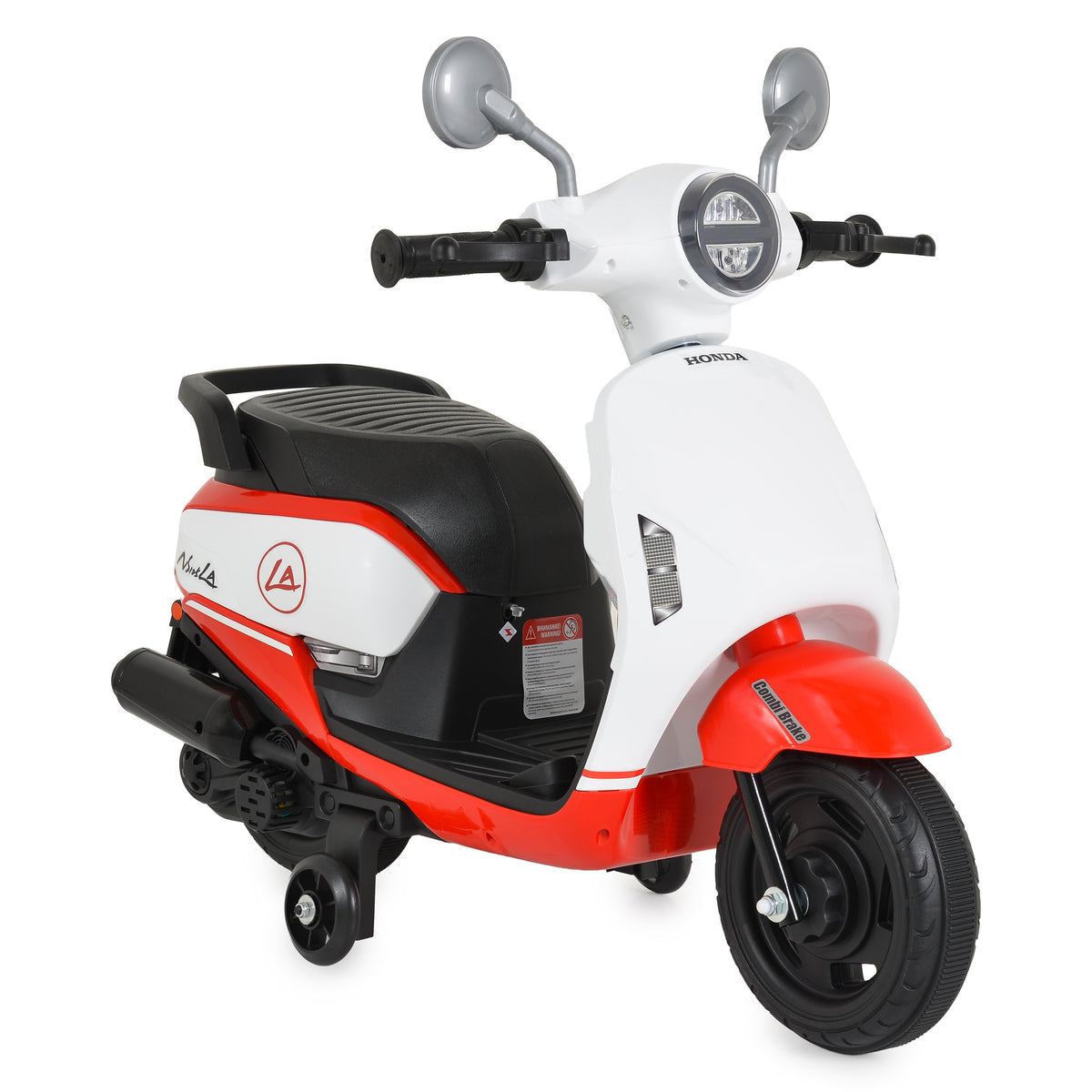 Honda Акумулаторен мотор Honda NS125LA - Червен