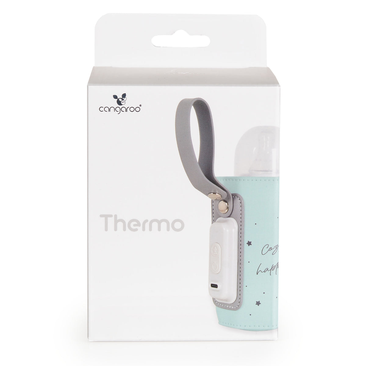 Cangaroo Портативен нагревател за шишета Thermo