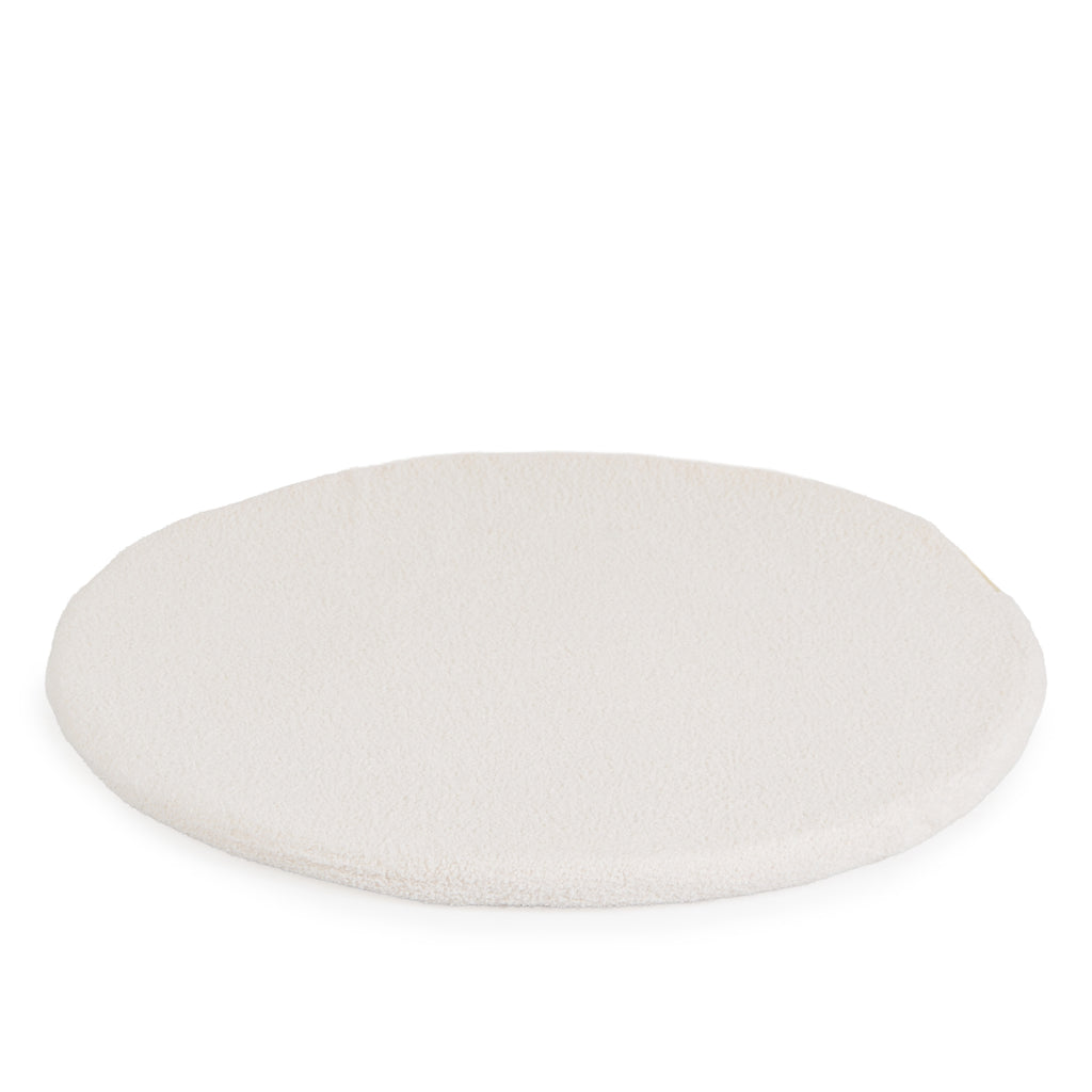 Moni Toys Мек басейн Boucle с 200 топки Ivory