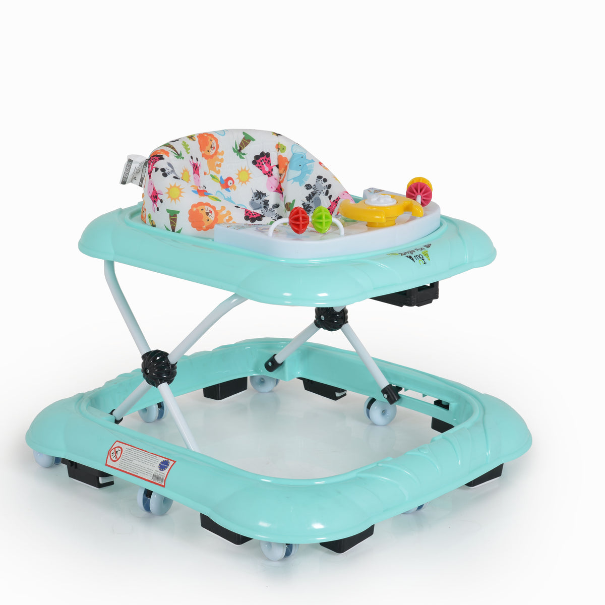 Moni Проходилка Jungle fun - Мента