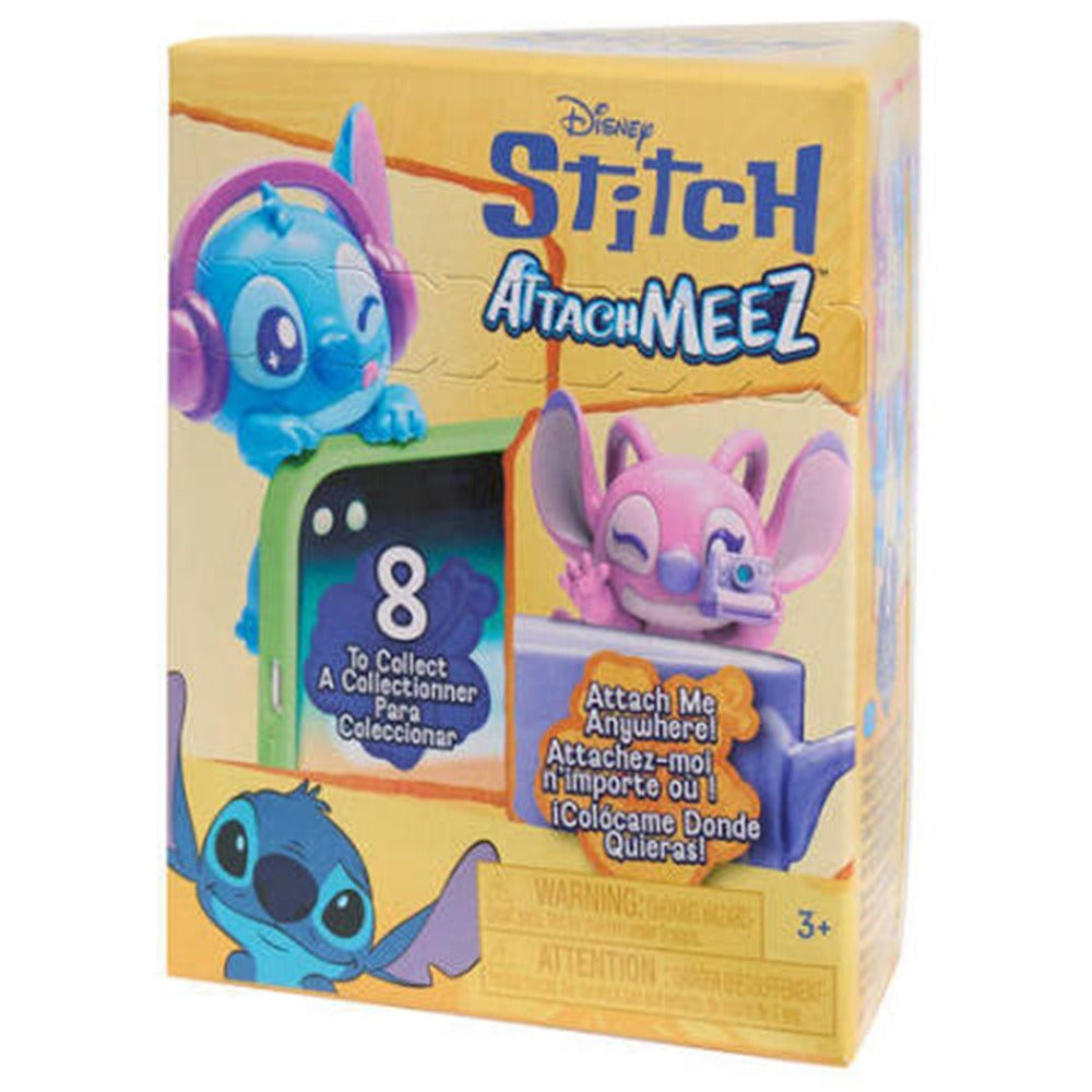 STITCH Фигура изненеда Attachmeez