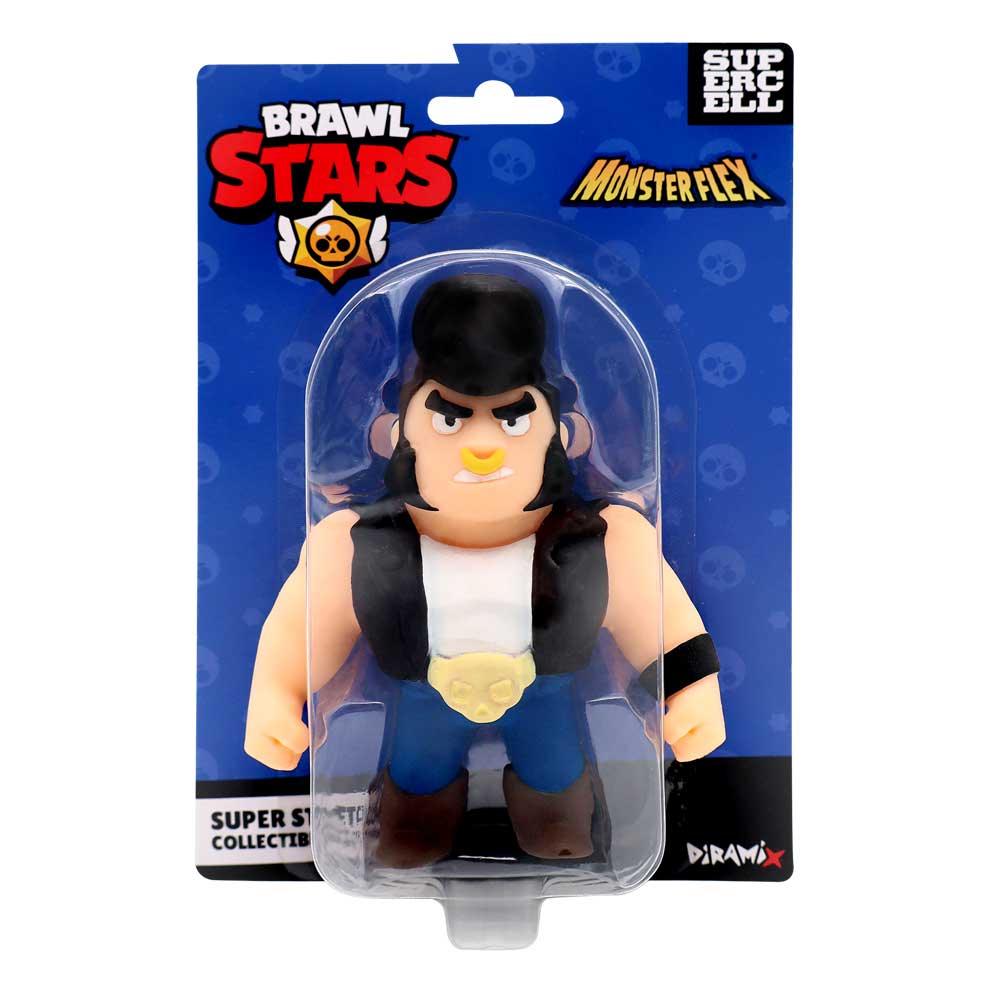 MONSTER FLEX Разтеглив Герой Brawl Stars