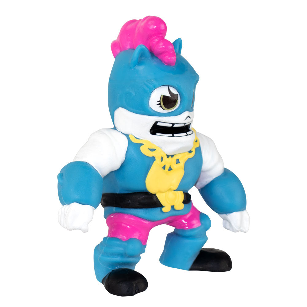 SUPER MASKED Разтеглив герой със звуци Big Pony