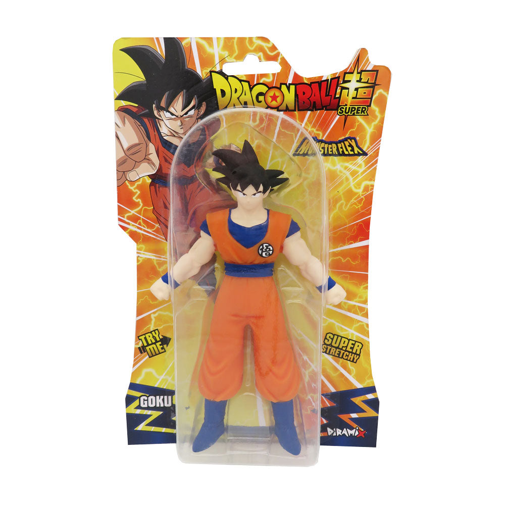 MONSTER FLEX Разтеглив герой Dragon Ball