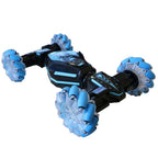 Yifeng Кола FOLIE HERALD R/C със сензорно дистанционно управление и светещи гуми