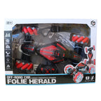 Yifeng Кола FOLIE HERALD R/C със сензорно дистанционно управление и светещи гуми