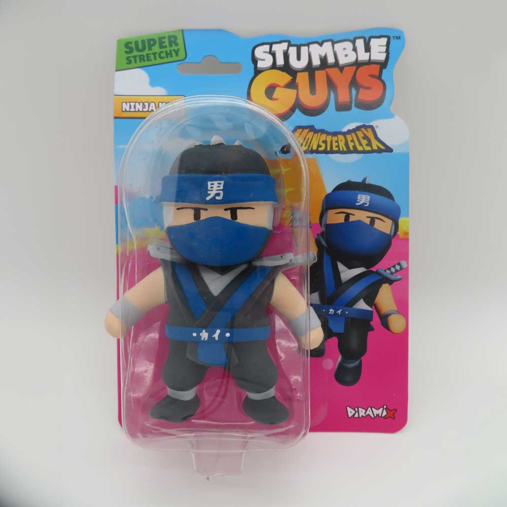 MONSTER FLEX Разтеглив герой Stumble Guys
