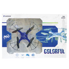 Yifeng Y-SERIES Дрон с Цветни Светлини и Камера COLORFUL QUADCOPTER Y20