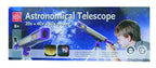 EDU TOYS Телескоп с трипод TS302
