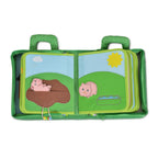 Jollybaby Мека книжка-чанта Happy Farm 2103168