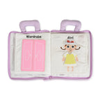 Jollybaby Мека книжка-чанта What should I wear 8347-1