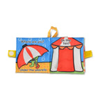 Jollybaby Мека книжка Hide and seek 8334