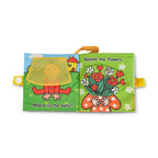 Jollybaby Мека книжка Peek a Baby 6024