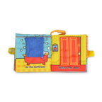 Jollybaby Мека книжка Peek a Baby 6024