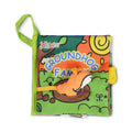 Jollybaby Мека книжка с играчка Groundhog 2012063