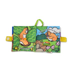 Jollybaby Мека книжка с играчка Groundhog 2012063