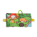 Jollybaby Мека книжка с играчка Groundhog 2012063