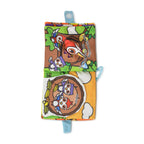 Jollybaby Мека книжка с играчка Woodpecker 2103072