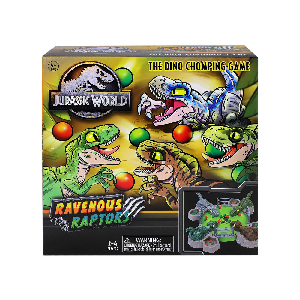 JURASSIC WORLD Игра Гладни Динозаври